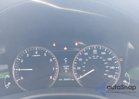 2015 Lexus Gs 350 from USA, damaged, VIN JTHCE1BL4FA009538